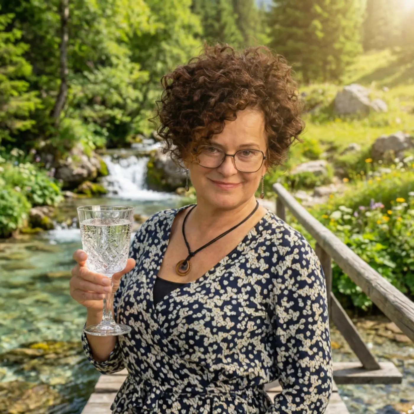 dorota czach woda prosto ze źród